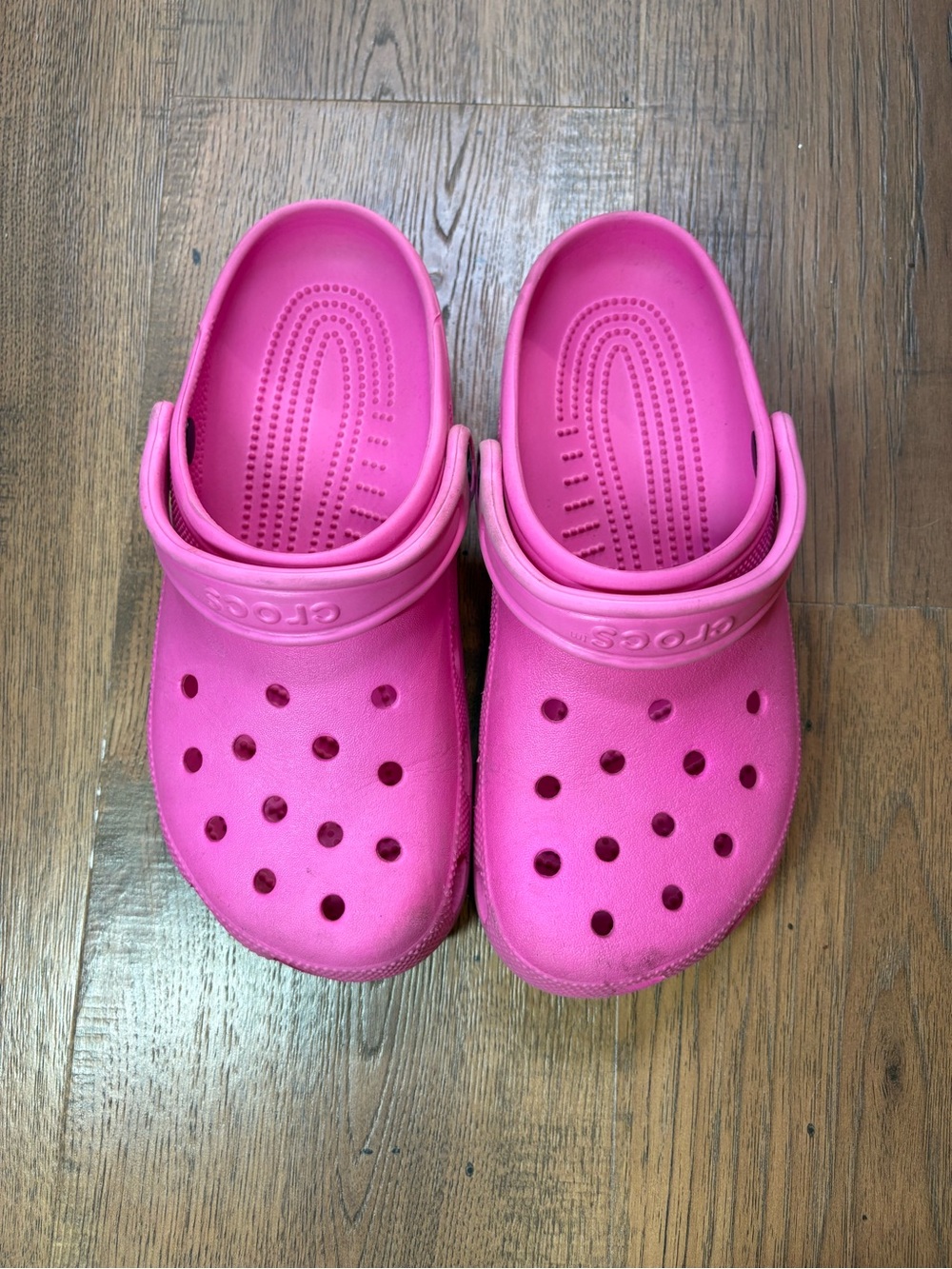 Crocs Classic Clog Pink
